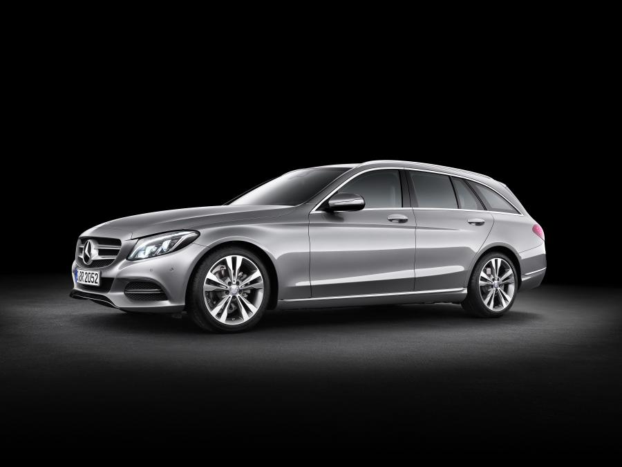  Mercedes-Benz C200 Avantgarde Line Estate 2014 года  (фото 1 из 8)